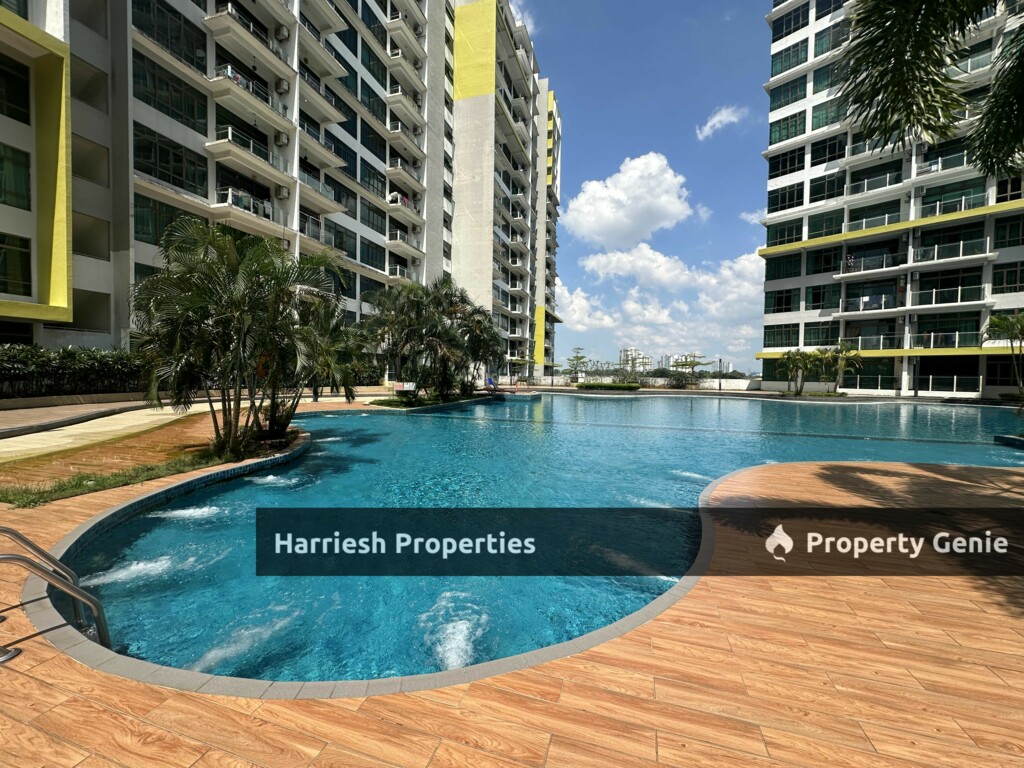 Cypress Tower @ PJC Regency β A Serviced Apartment with a Difference