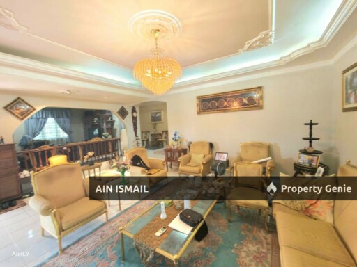 [CANTIK & BESAR] CORNER LOT BANGLO 2 TINGKAT INDERA MAHKOTA 2 (IM2) KUANTAN