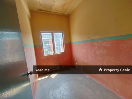 Apartment Medan Puteri Bandar Tasik Puteri Rawang For Sale Renovated Unit