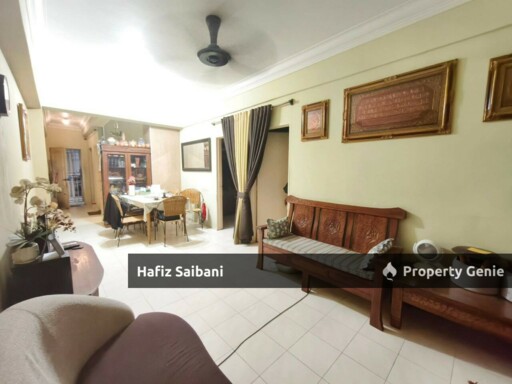 Elite Apartment Taman Mas Puchong