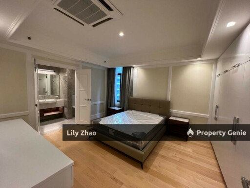 3 Kia Peng Serviced Residence for Rent, Newly Renovated, Luxury Living near KLCC