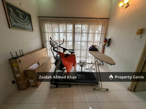 TAMAN PUNCAK SAUJANA KAJANG SEMID D HOUSE FOR SALE RENOVATED FREEHOLD