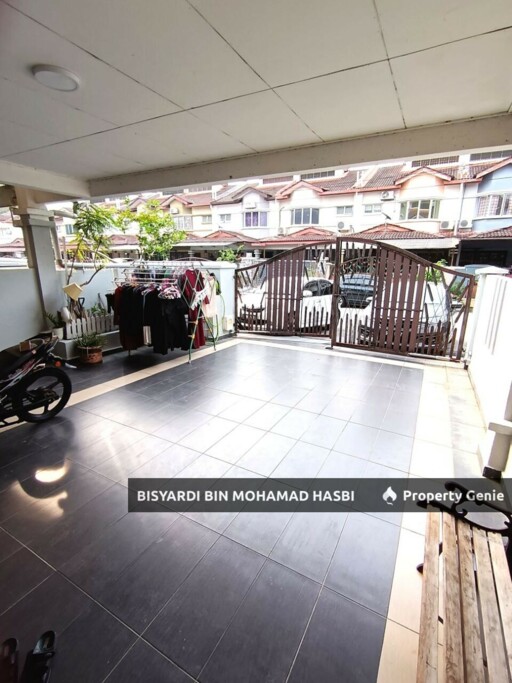 RENOVATED 2 STOREY SEKSYEN 8 BANDAR BARU BANGI, BANGI .