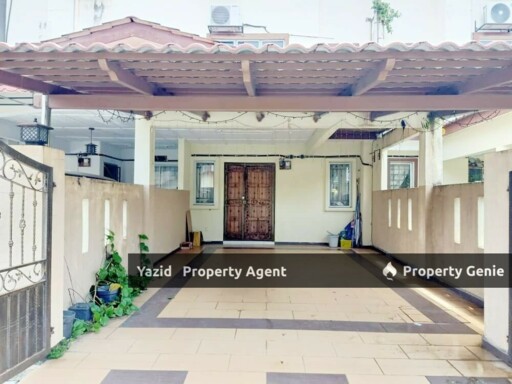 Gated & Guarded house 2.5 Storey, Taman Selayang Mulia, Batu Caves