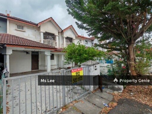 2 Storey house-Bandar Armada Putra @ Pulau Indah,Port Klang-Ready 31/10