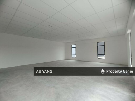 Bukit Minyak Brand New 1.5 Semi-D Story Factory For Rent
