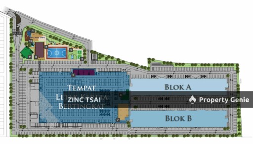 Idaman Melur @ Cybersouth {Save RM 53,200} Nearby DPULZE Shopping Centre, Cyberjaya