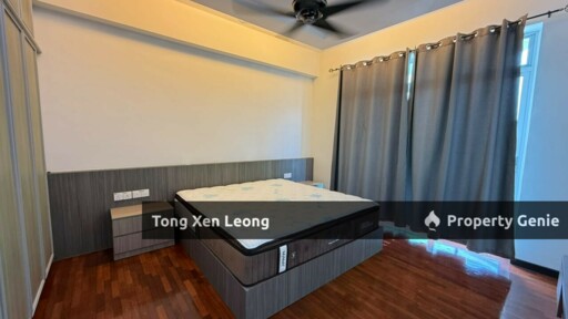 Freehold Ocean Condo - Ideal Family Home in Klebang Location