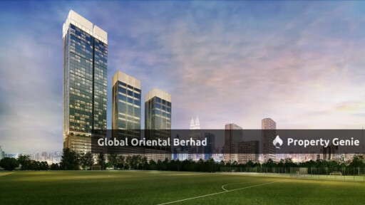 Oxford Residences @ Pavilion Embassy