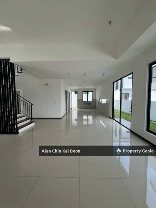Sierra Hijauan Ampang Jaya 3 Storey Semi-D For Sale