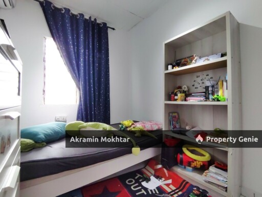 Renovated | Double Storey Terrace BLOK 27B, Bandar Tasik Puteri, Rawang
