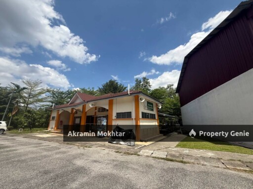 "PALING MURAH" & 1 RESERVED PARKING | Pangsapuri Damai Utama, Bandar Kinrara, Puchong