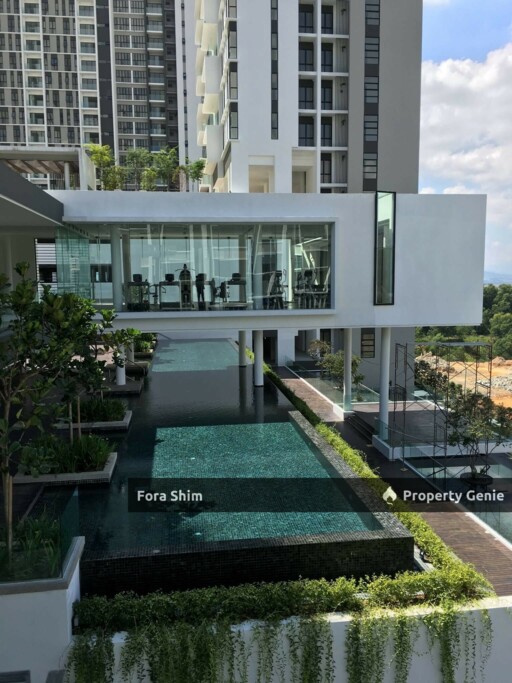 Cloudtree Residence @ Seri Kembangan