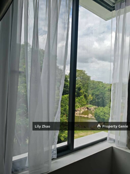 2-Storey High End Bungalow/Detached House for Rent, Brand New House @ Likas, Kota Kinabalu