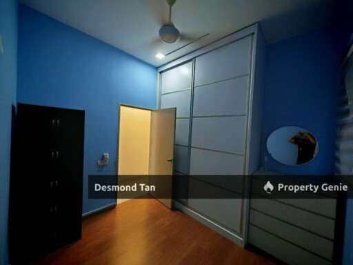 Kalista 1, Kalista Residence, Kalista 2, Seremban 2 (Semi Furnishings)