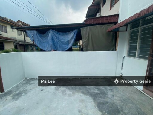 2 Storey house-Bandar Armada Putra @ Pulau Indah,Port Klang-Ready 30/9