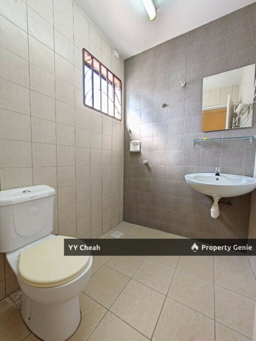 Pulai Heights, Botani Ipoh Two Storey Semi-D For Sale Freehold, Gated Guarded Renovated