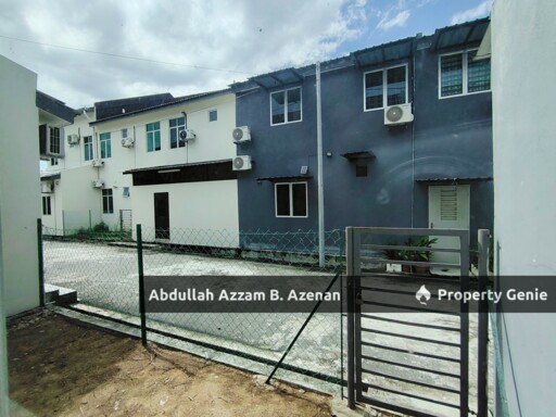 Taman Mengkuang Ria Freehold Terraced Home In Kubang Semang