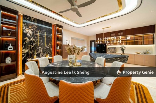 KLCC Jalan Ampang Penthouse (Private Swimming Pool)🔥 8000 sq.ft 🏡4+2 Rooms 5 Baths 📍 Ready Move In 🚋 Near to LRT & MRT.