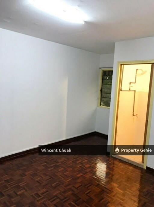 (Corner Lot) Flat Wangsa Maju Seksyen 2