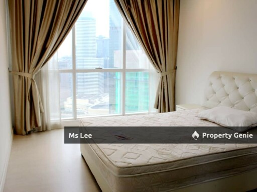 Binjai 8 @ KLCC-Near LRT, Level 25 KLCC View, Ready unit,Open for Reservation Now