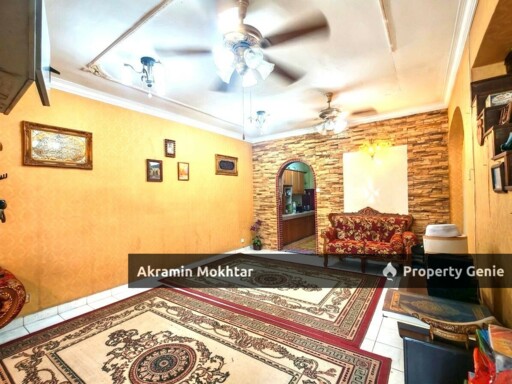 Freehold & Fully Extended | Double Storey Taman Puchong Utama