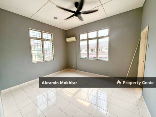 Freehold, End Lot & Renovated | Double Storey Taman Semenyih Mewah, Semenyih