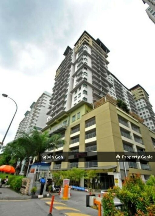 E-Tiara Service Apartment SS16 Subang Jaya