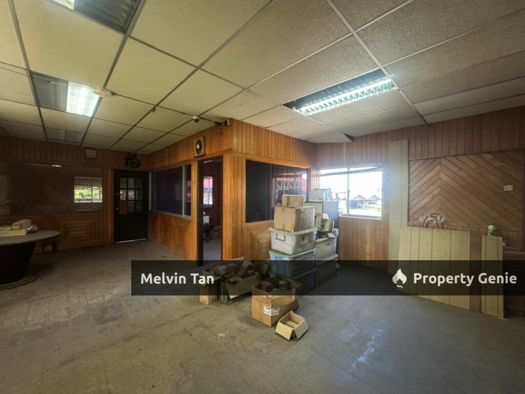 Kawasan Perindustrian Bukit Rambai - Factory