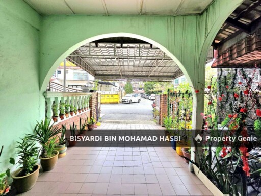 RENOVATED 2 STOREY TAMAN PUTERA INDAH, SERI KEMBANGAN.