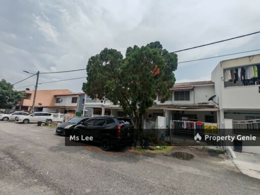 2 storey house - Taman Cempaka @ Ampang - Sale below bank value Rm70k