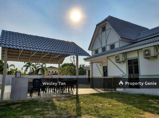 A'Famosa Resort, Alor Gajah Melaka - 1 Storey Bungalow Villa | Airbnb Ready | Proven Income | Renovated | Private Swimming Pool