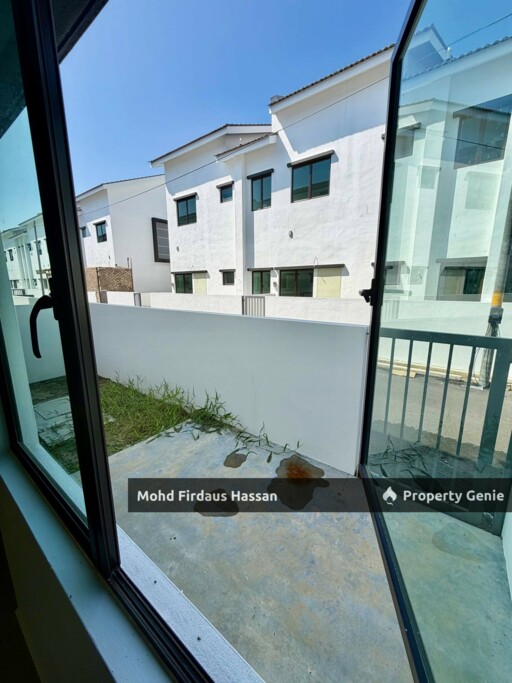 Double Storey Terrace @ Mekarsari, Bertam Penang.