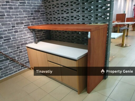 Subang Jaya Ground Floor Shop Lot for Rent USJ 21 near LRT Station