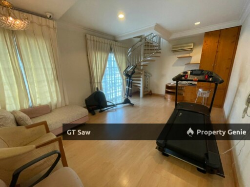 Kuala Lumpur 2.5 Storey Bungalow for Rent
