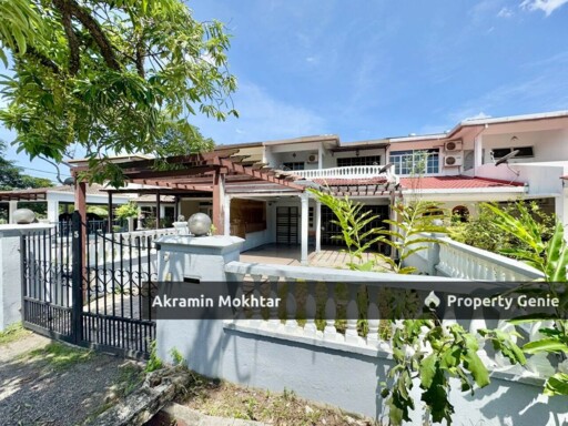 Facing Open & Fully Renovated | Double Storey Terrace Jalan Tepak Seksyen 11 Shah Alam