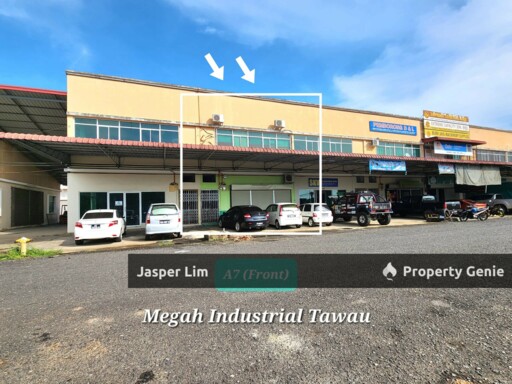 Megah Industrial Park
