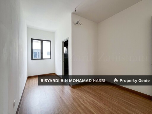 Brand New Completed Corner Lot Double Storey Semi D @ Sejati Lakeside 2 Cyberjaya