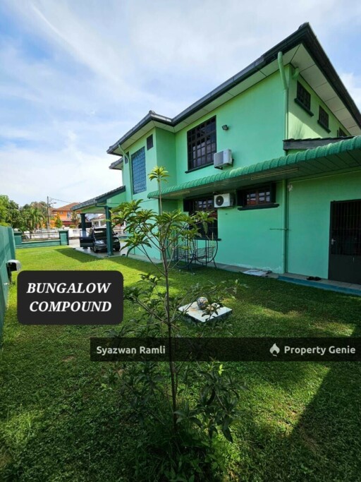 Taman Cemara | BANGLO HIGH CLASS FULLY FURNISHED AND RENOVATED✅✅✅✅