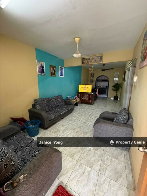 Taman Aman Senai Low Medium Cost For Sale