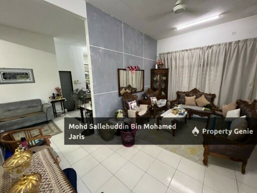 [FACING OPEN] SEMI-D KEMPADANG MAKMUR