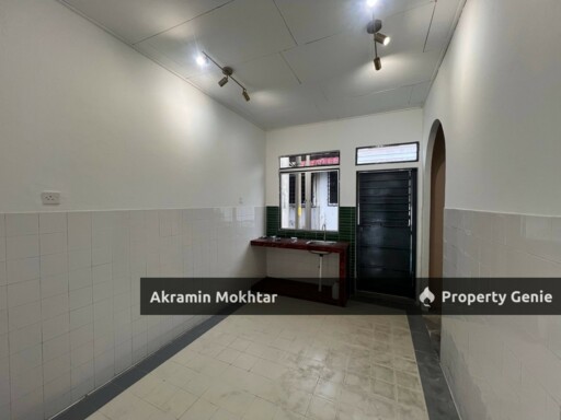 Freehold, Refurbished | END LOT Single Storey Terrace Widuri, Bukit Beruntung
