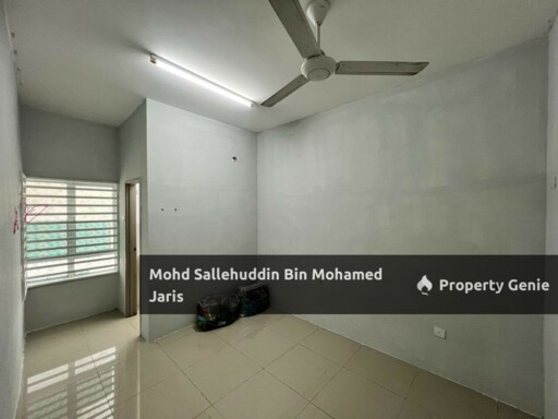 RUMAH TERES SETINGKAT TAMAN SERI DAMAI SEJAHTERA