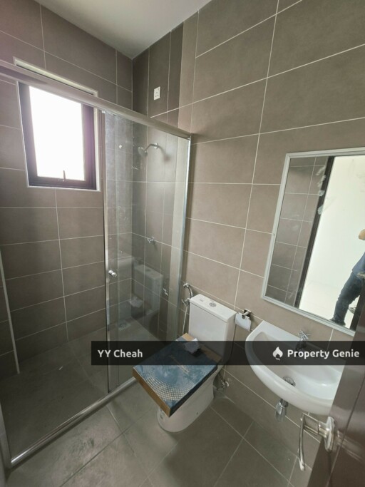 Pasir Puteh, Ipoh 2 Storey Semi-D Freehold, Guarded, Modern Luxury