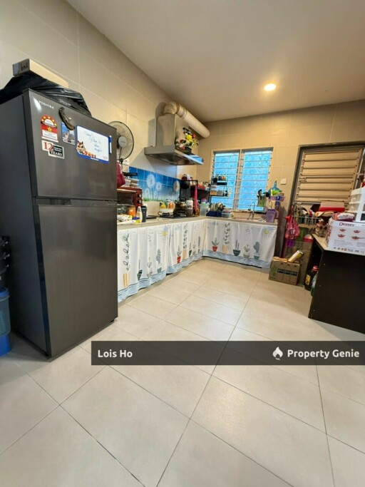 For Sale 📍Krubong Jaya Double Storey  RM218k