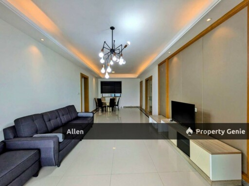 RnF Princess Cove with Stunning Sea View! Fully Furnished 4-Bed Unit for Rent