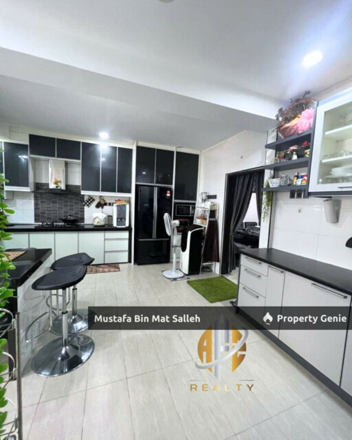 [Fully Renovate] Double Storey Terrace, Taman Kota Permai, Bukit Mertajam, Penang