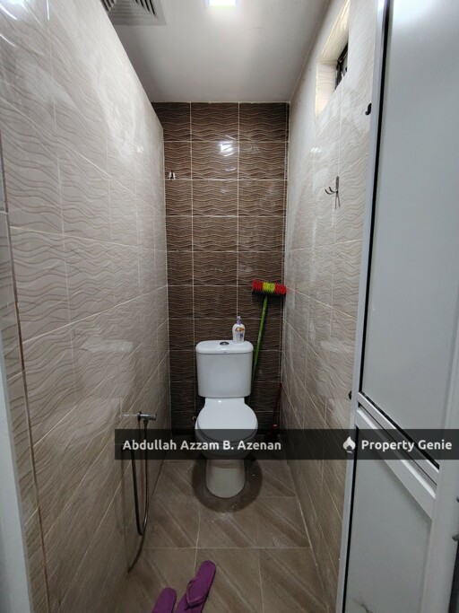 Taman Lagenda Padang Serai Fully Renovated