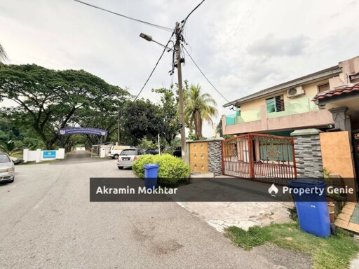 CORNER LOT & FULLY RENOVATED | 2 Storey Fasa 2, Bandar Baru Sungai Buloh