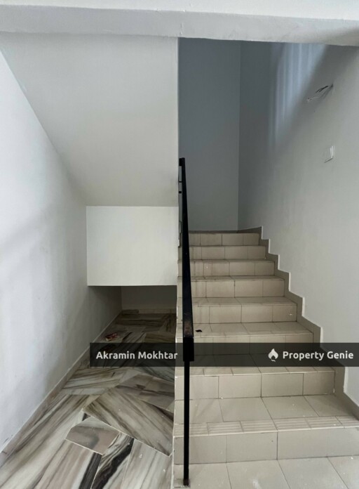 Renovated Double Storey Alam Perdana, Puncak Alam